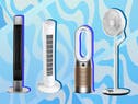 Best fans 2024: Tried and tested models for keeping cool at home or in the office